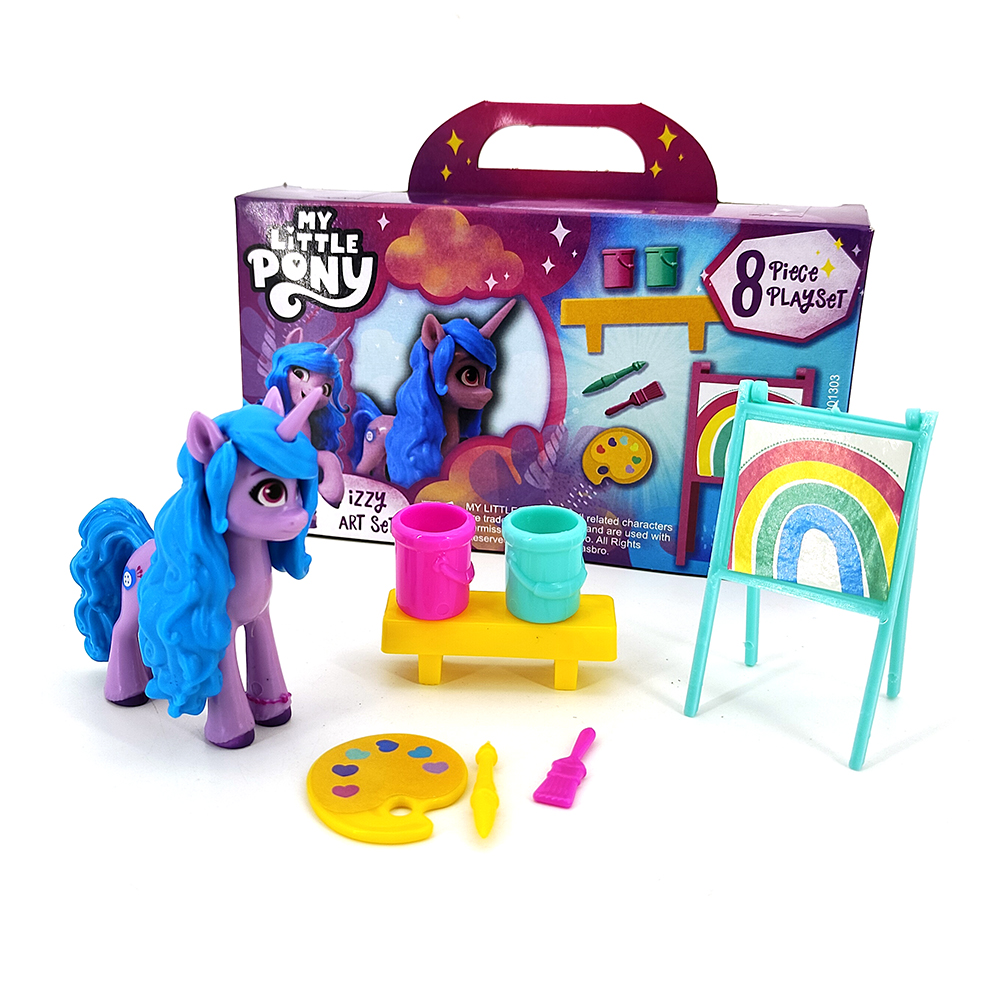 V22016 Pony drawing set