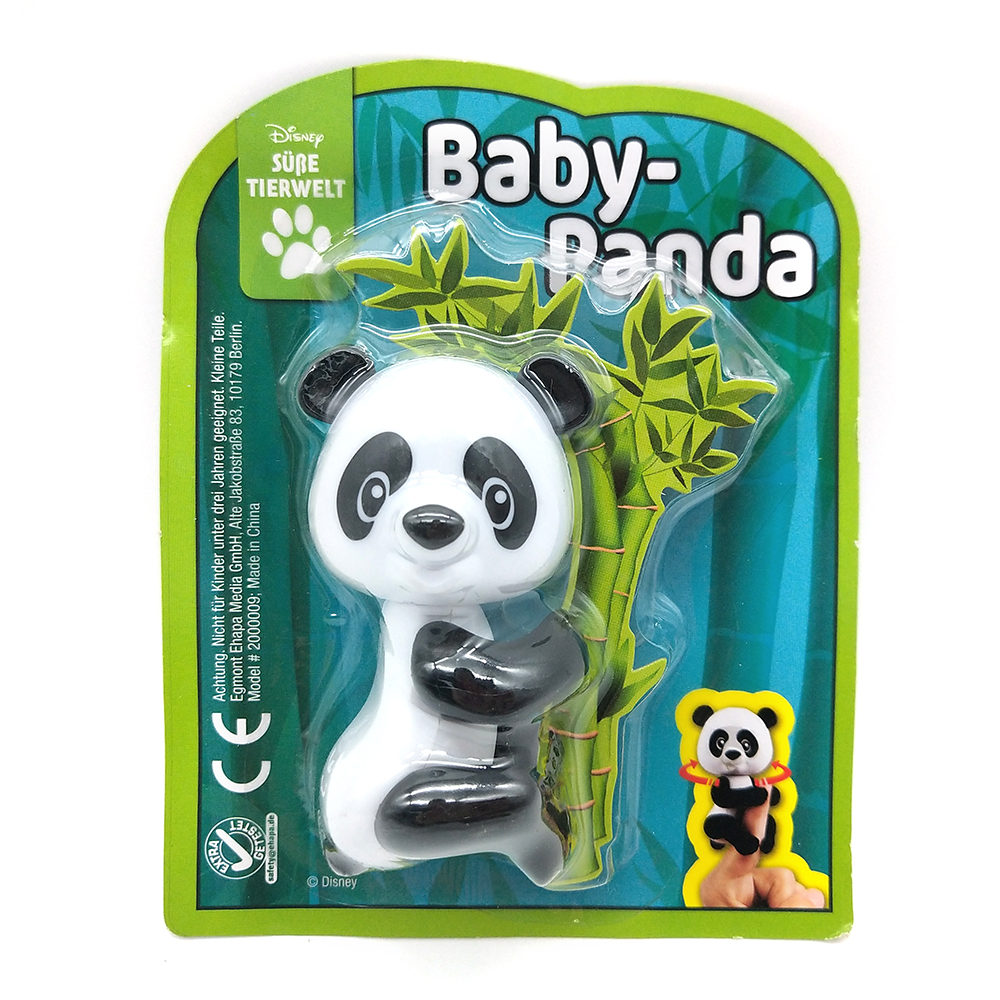 VA0317 Plastic Bear Toy