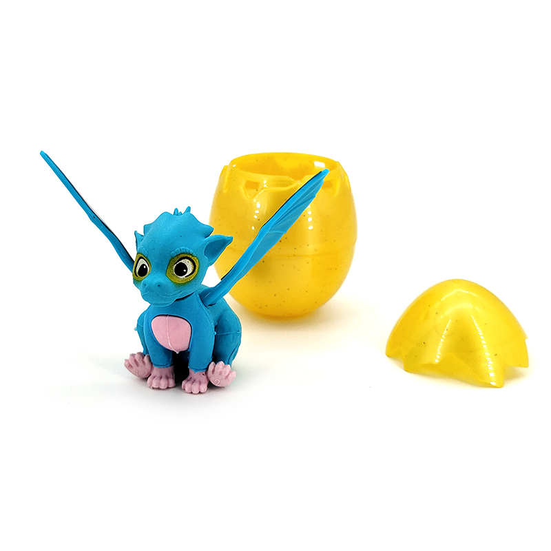 VA0357 Egg Capsult Dinosaur