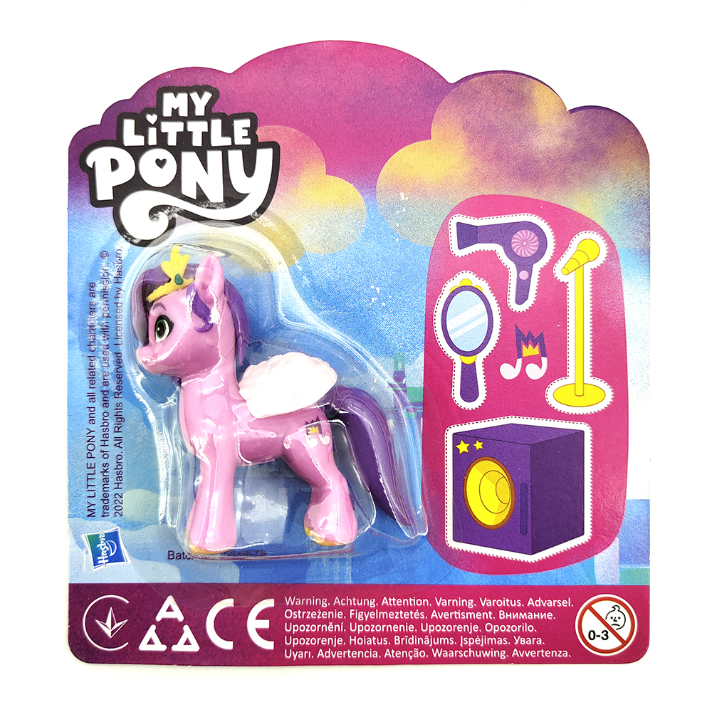 VA0417 Pony Toy Figure