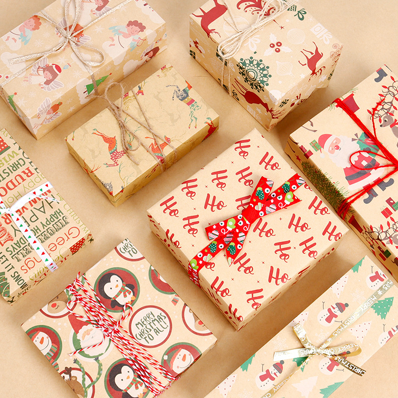 Paper Crafts/Gift Boxes