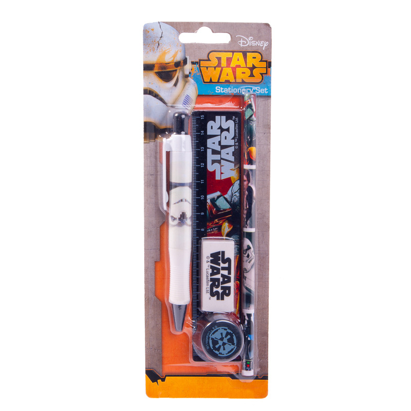 Star Wars Stationery Set