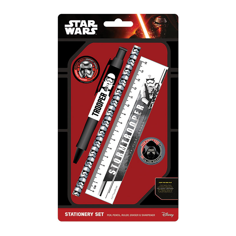 Star Wars Stationery Set