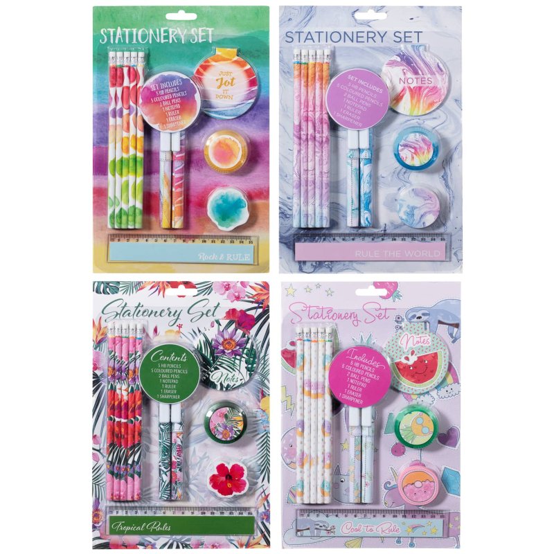 Stationery Set