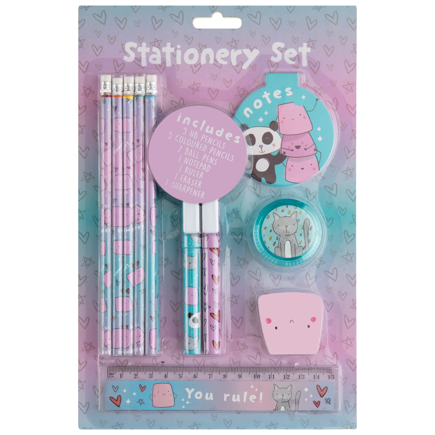 Stationery Set