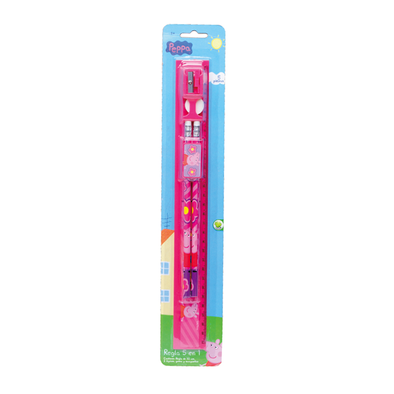 V20126 Ruler Set