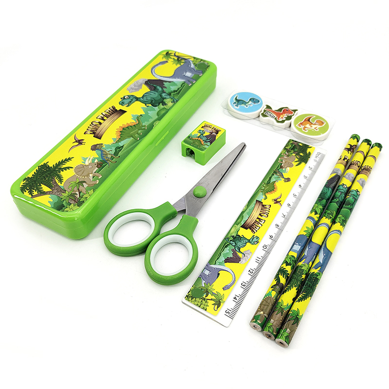 V20506 Dinosaur Stationery Set