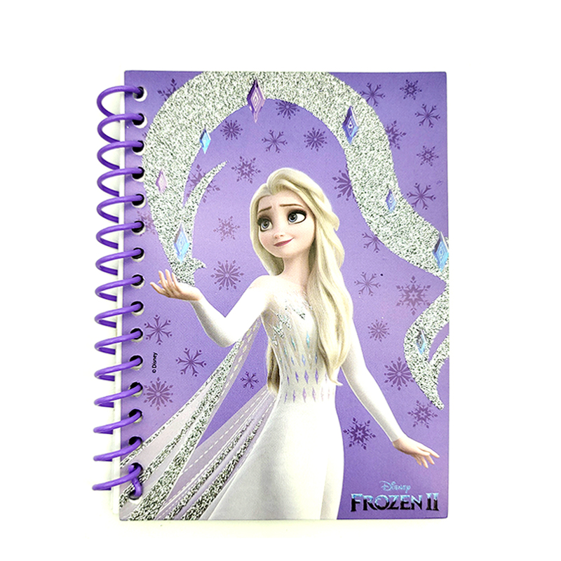 VA0130 Sprial Notebook