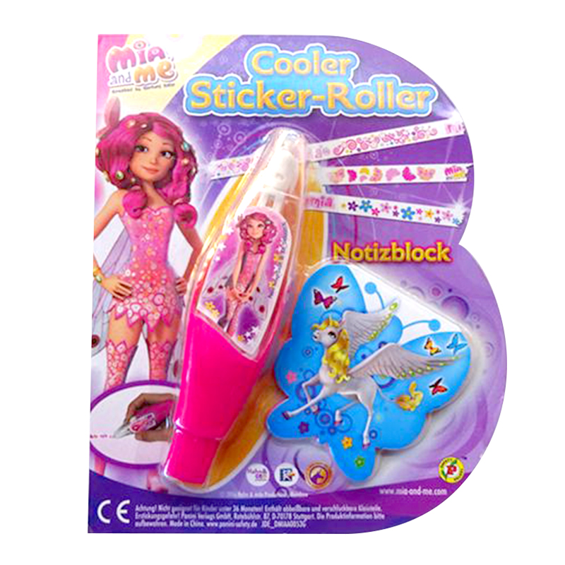 VA0148 Sticker Roller