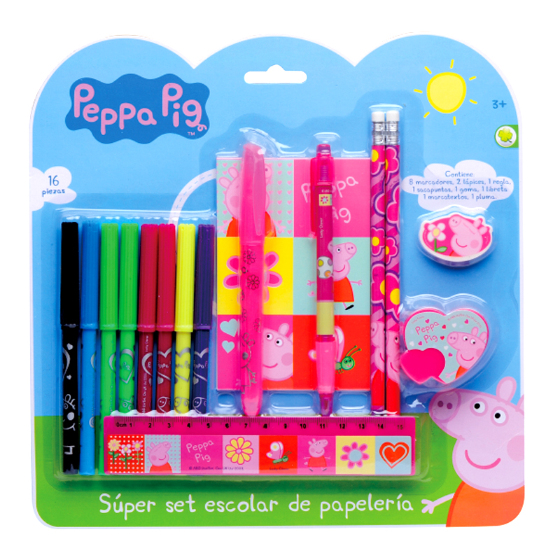 VA0163 Color pen set