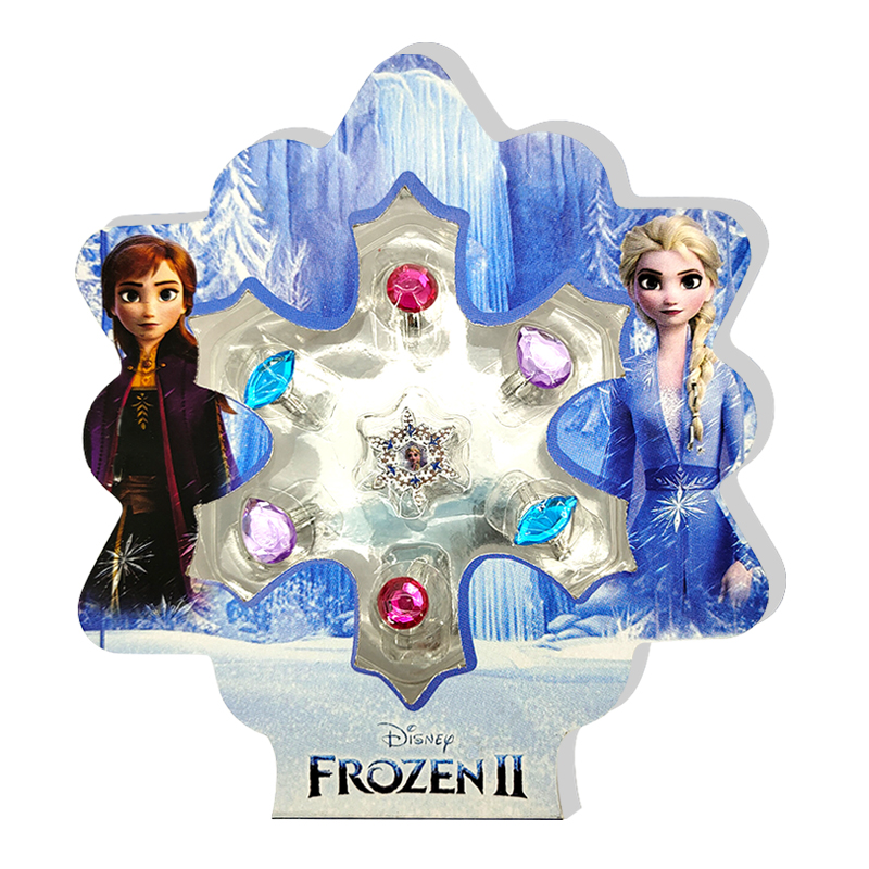 VA0127 Diamond Rings Box