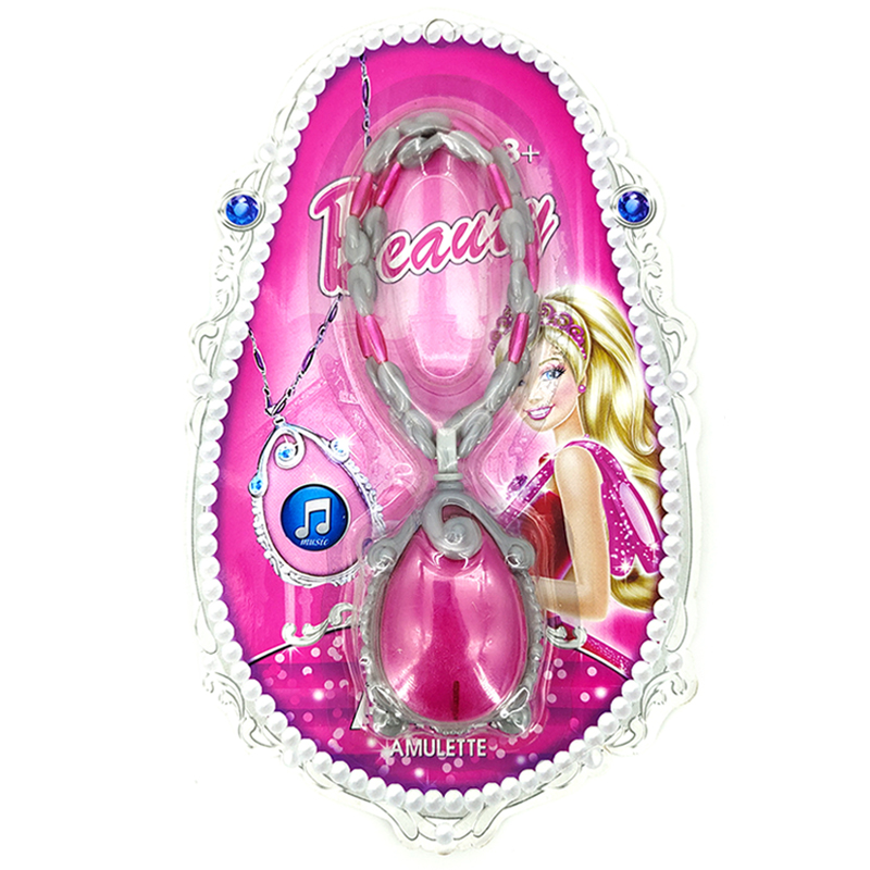 VA0134 Princess gem necklace