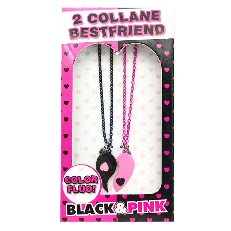 BFF Necklace