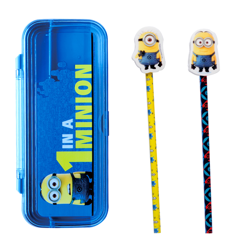 Pencil case set