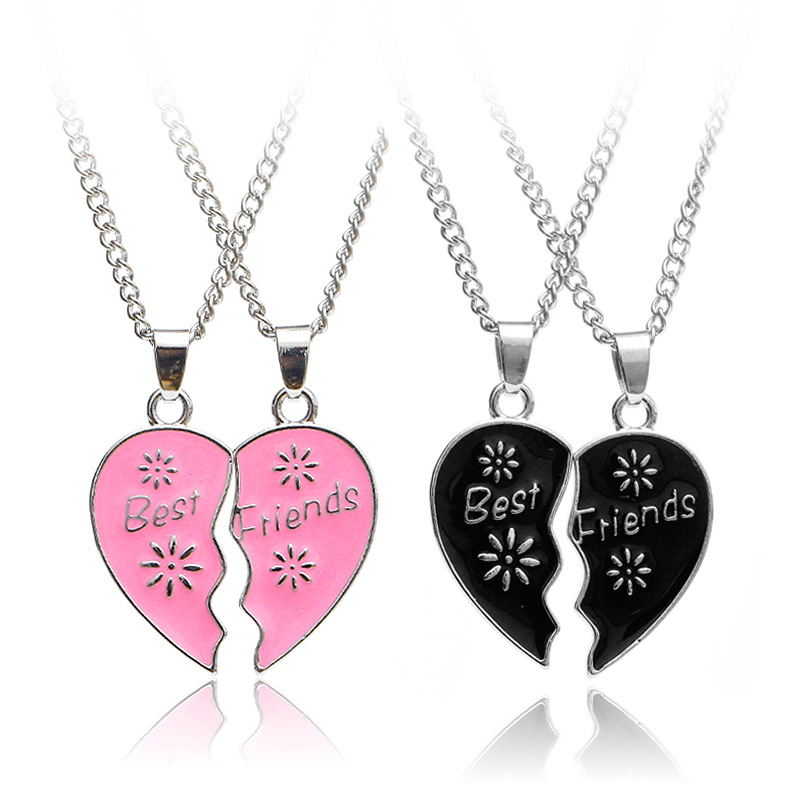 Best friends necklace