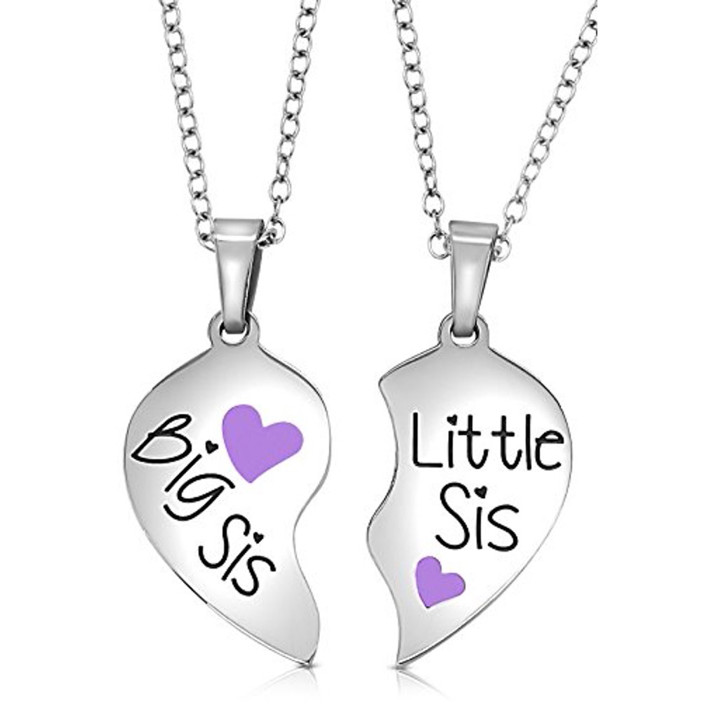 Best friends necklace