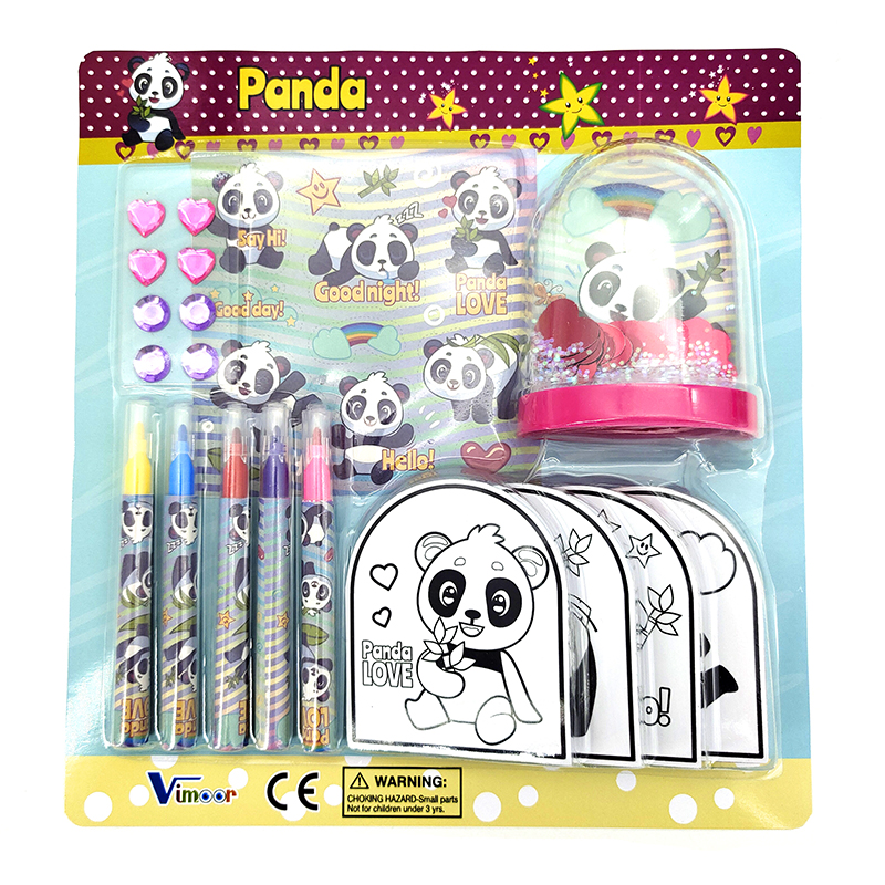 Waterball painting kit