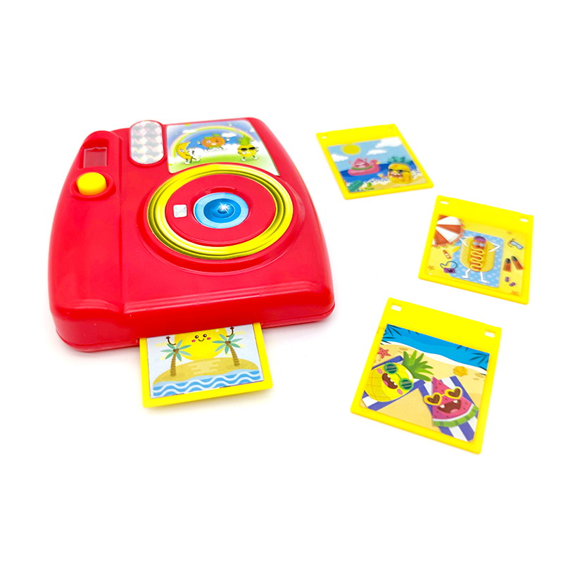 Polaroid Camera Toy