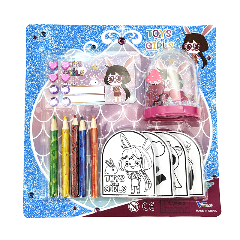 Waterball Painting Kit Set