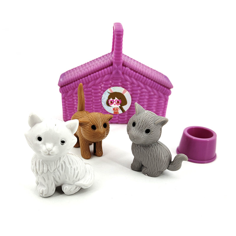 Pet toy set