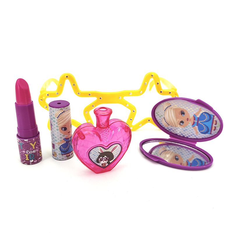 Girls pretend makeup set