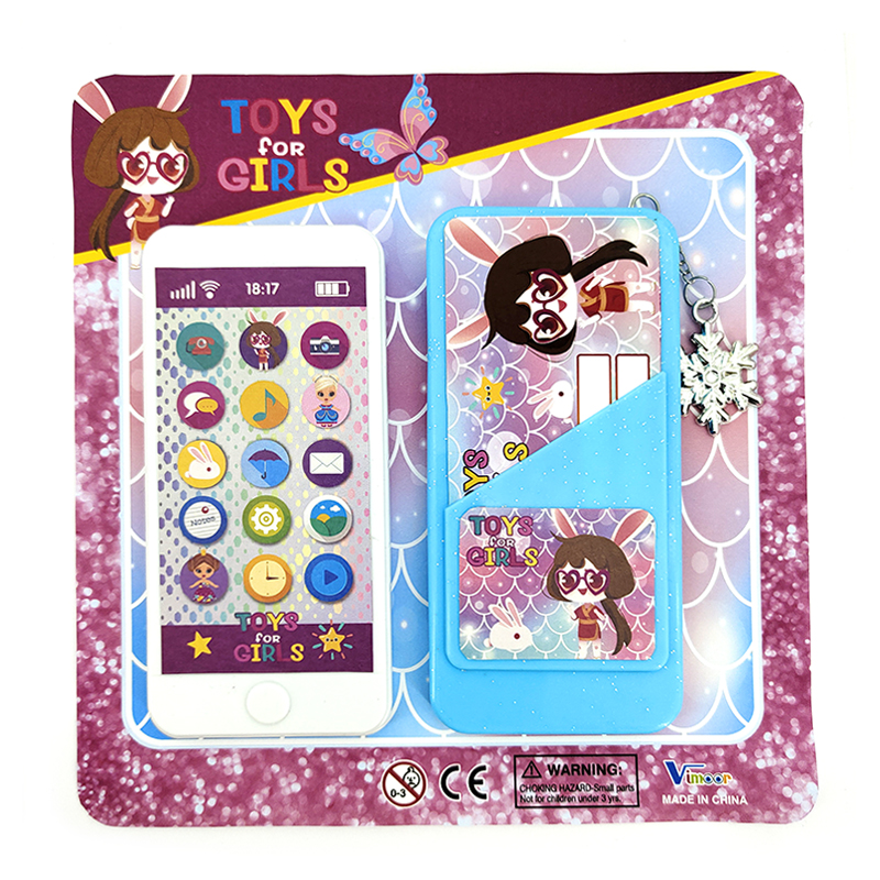 Mobilephone play set