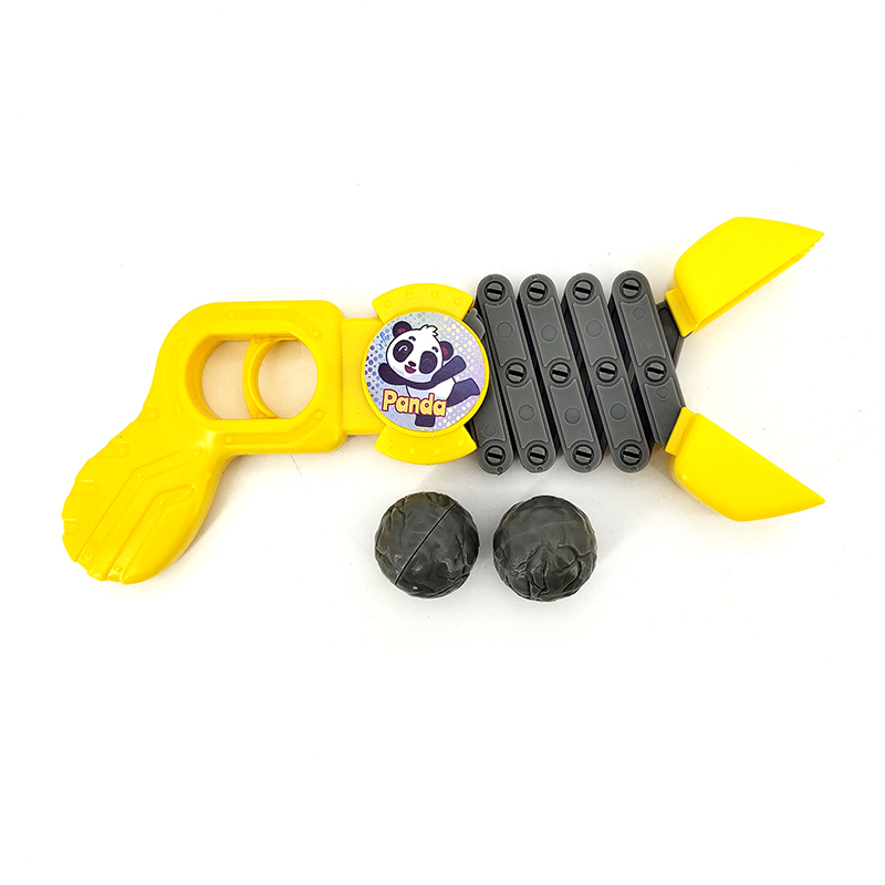 Telescopic shovel set