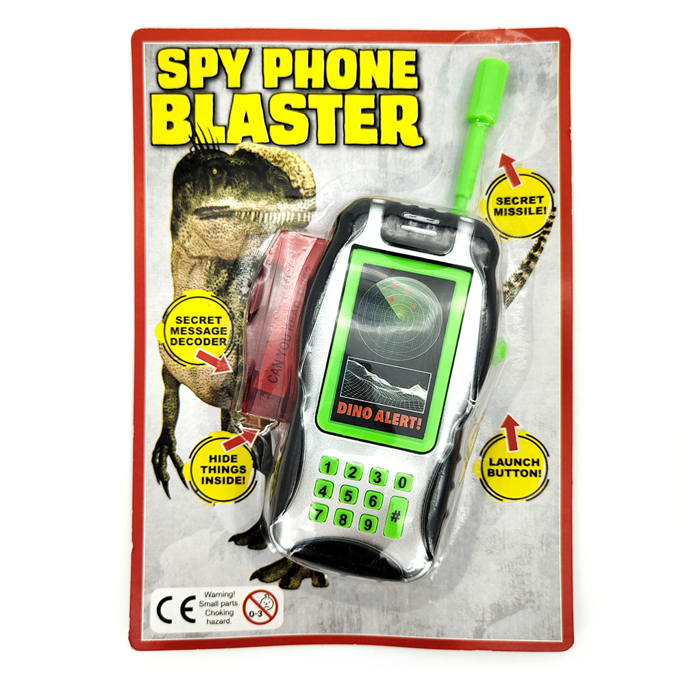 Spy Phone Blaster