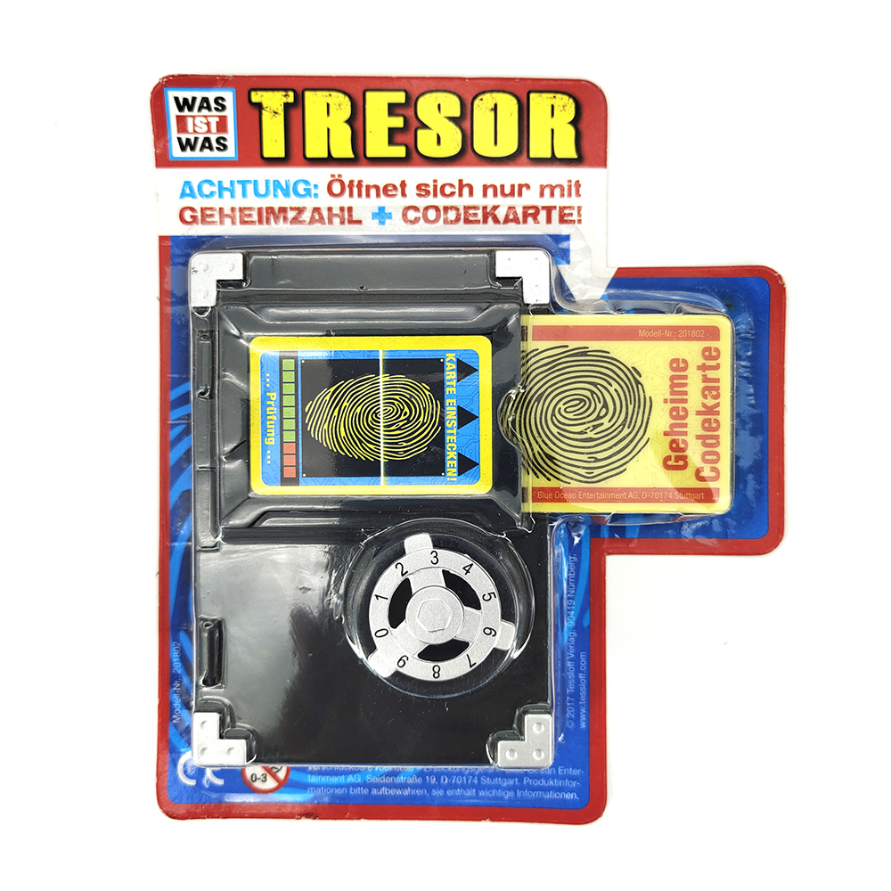 Card password box
