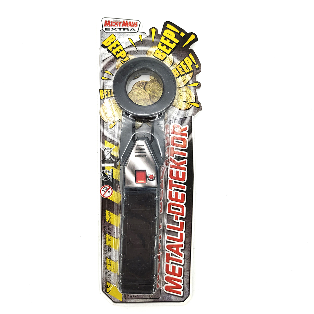 Metal detector