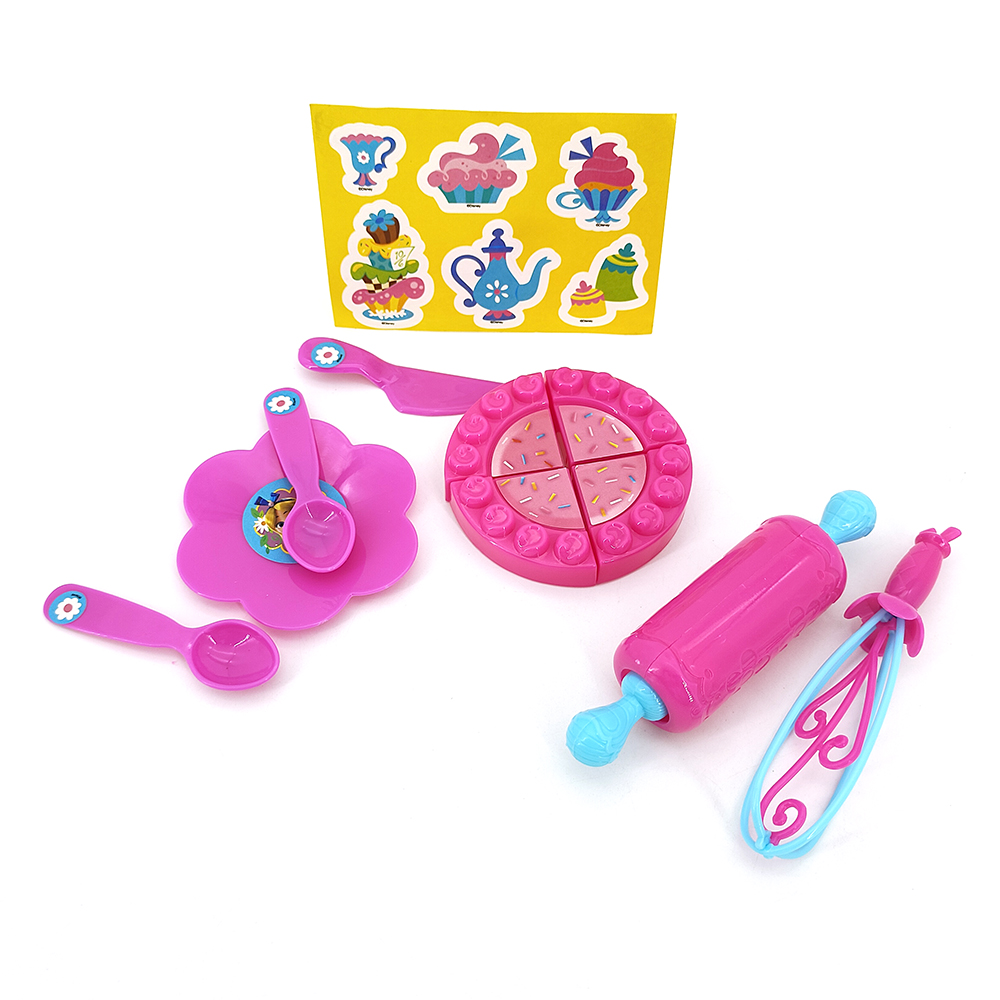 Baking kit toys