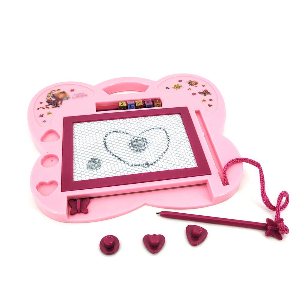 Magnetic drawing board