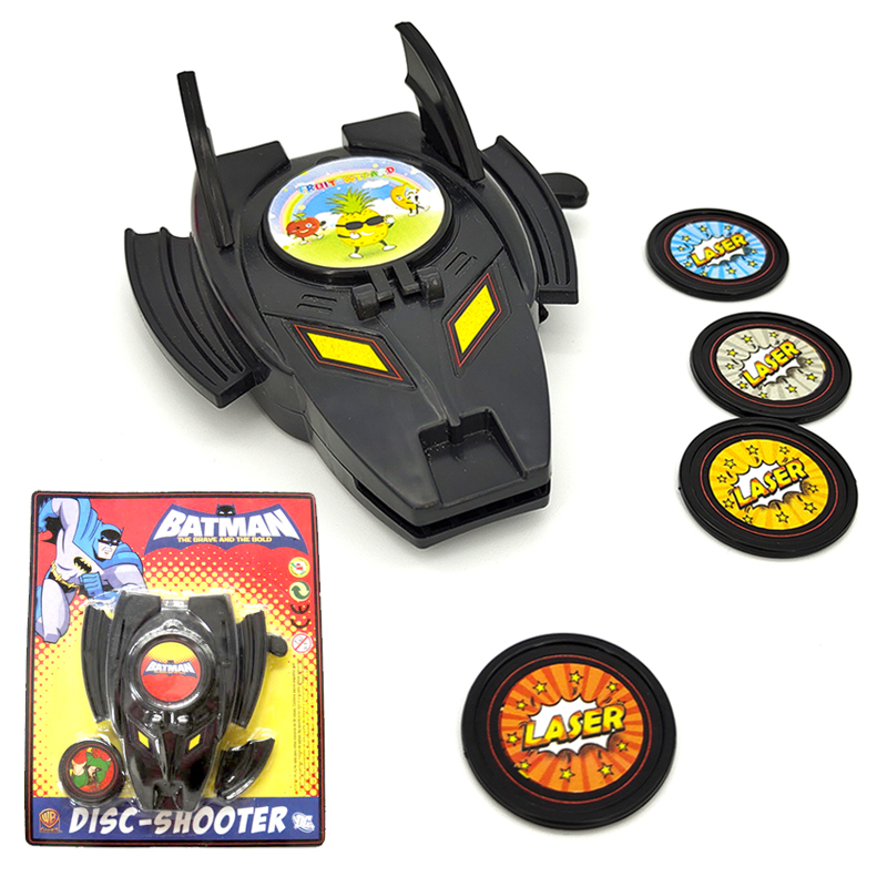 Disc Wrist Shooter