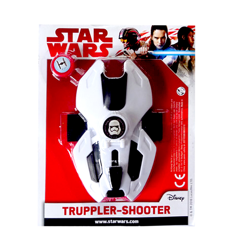 Disc Wrist Shooter 