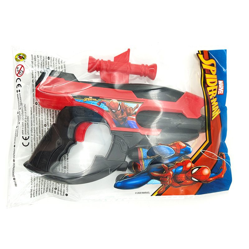 Blow bottle gun
