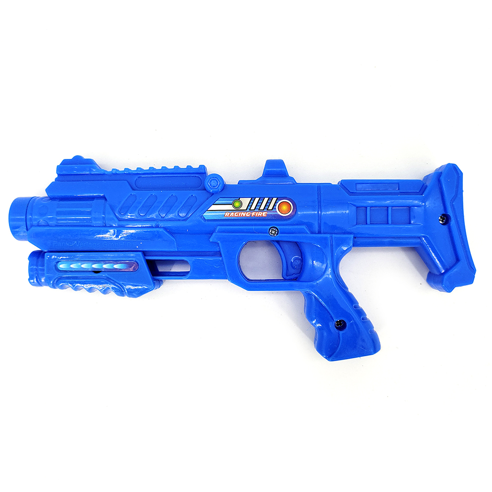 Shooting gun