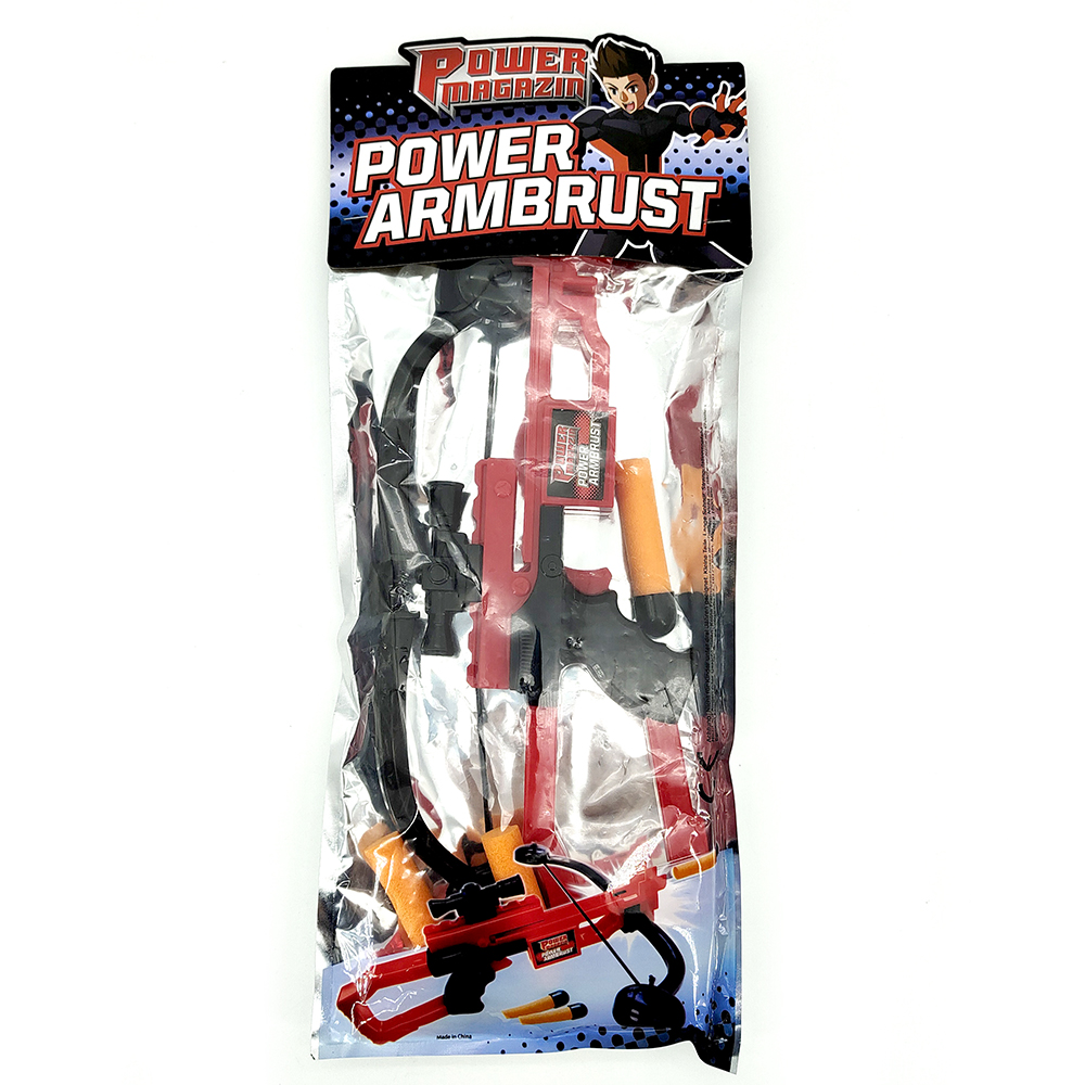 Bow and arrow set