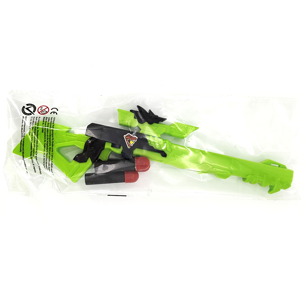 Shooting gun