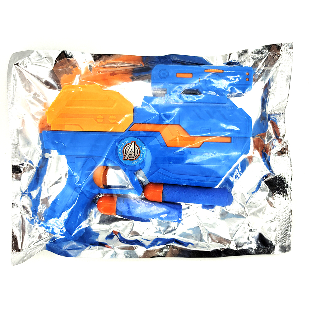 Shooting gun
