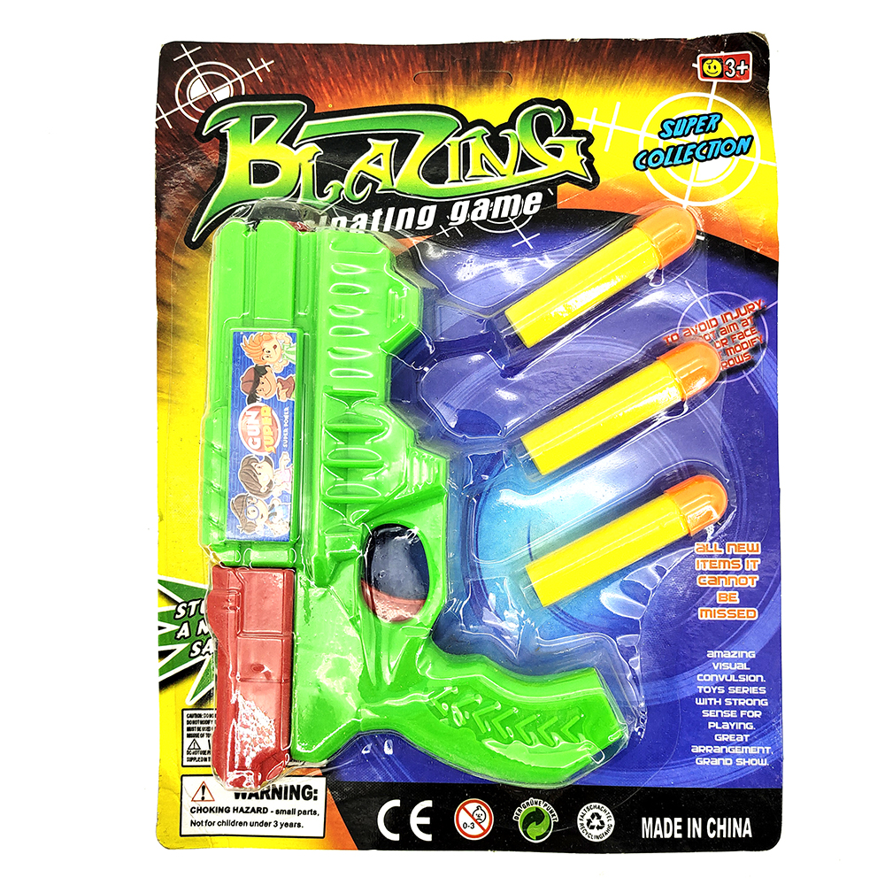 Shooting gun