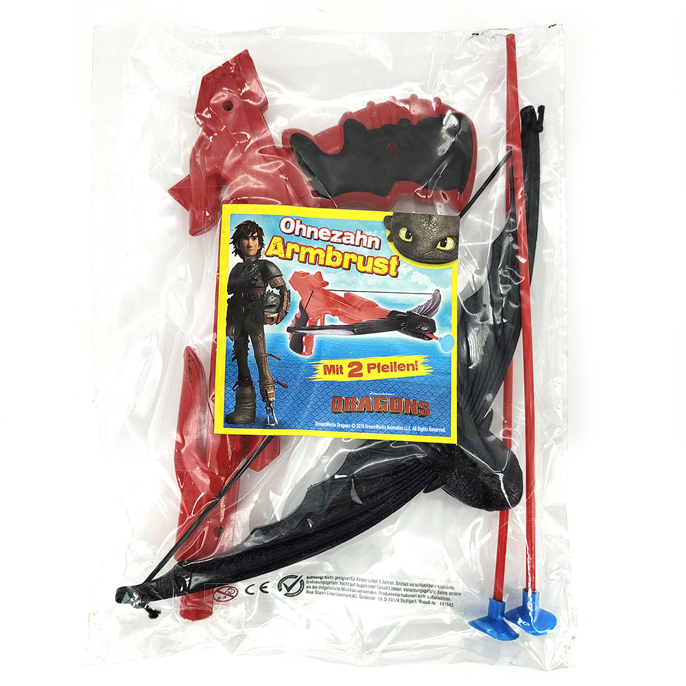 Suction Bullet Bow and Arrow