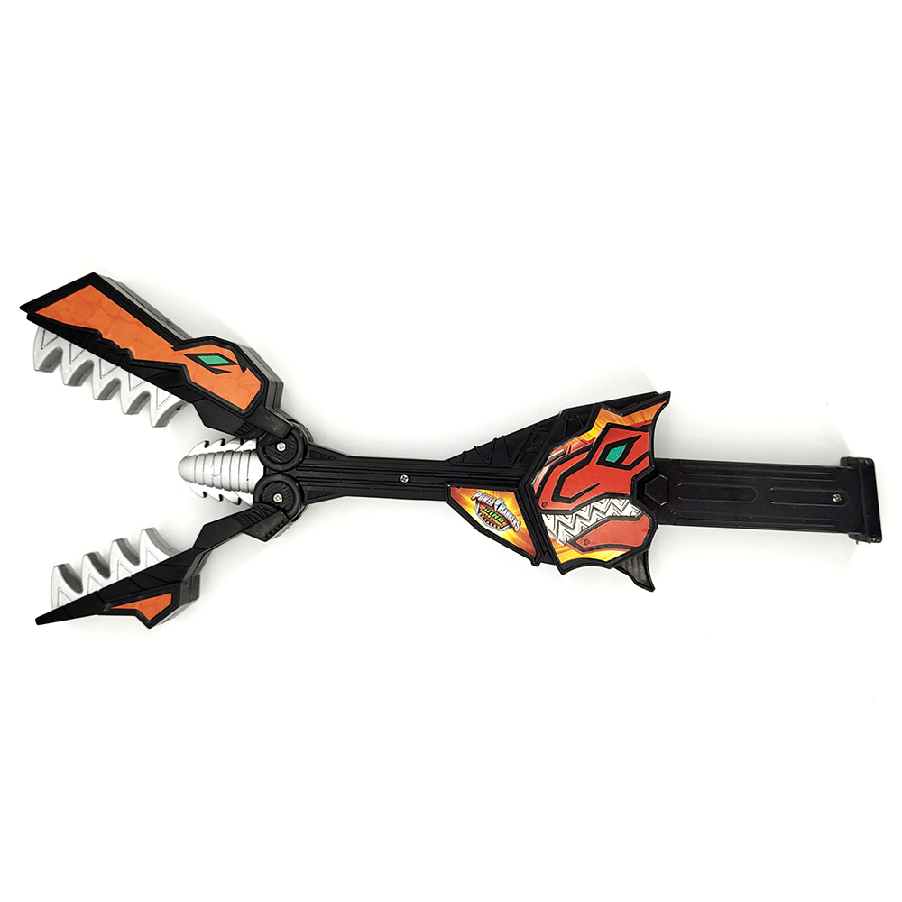 Dinosaur grabber