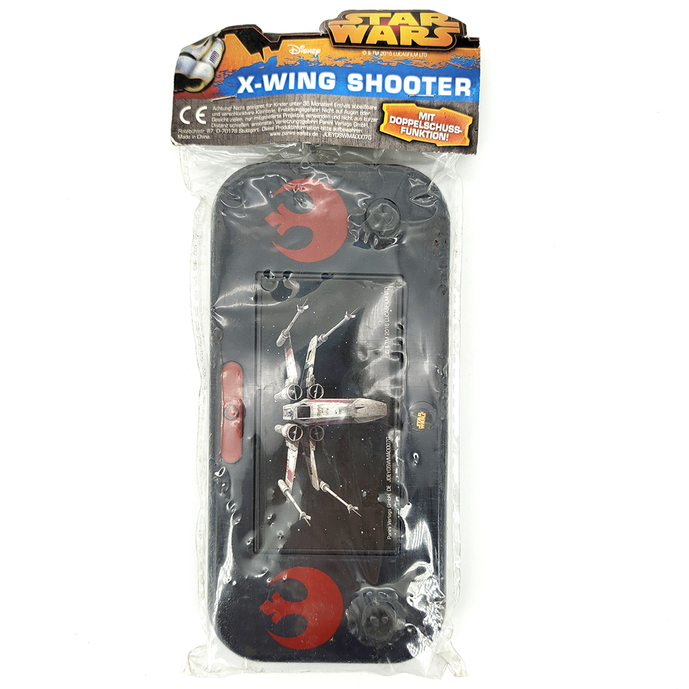 PSP disc shooter