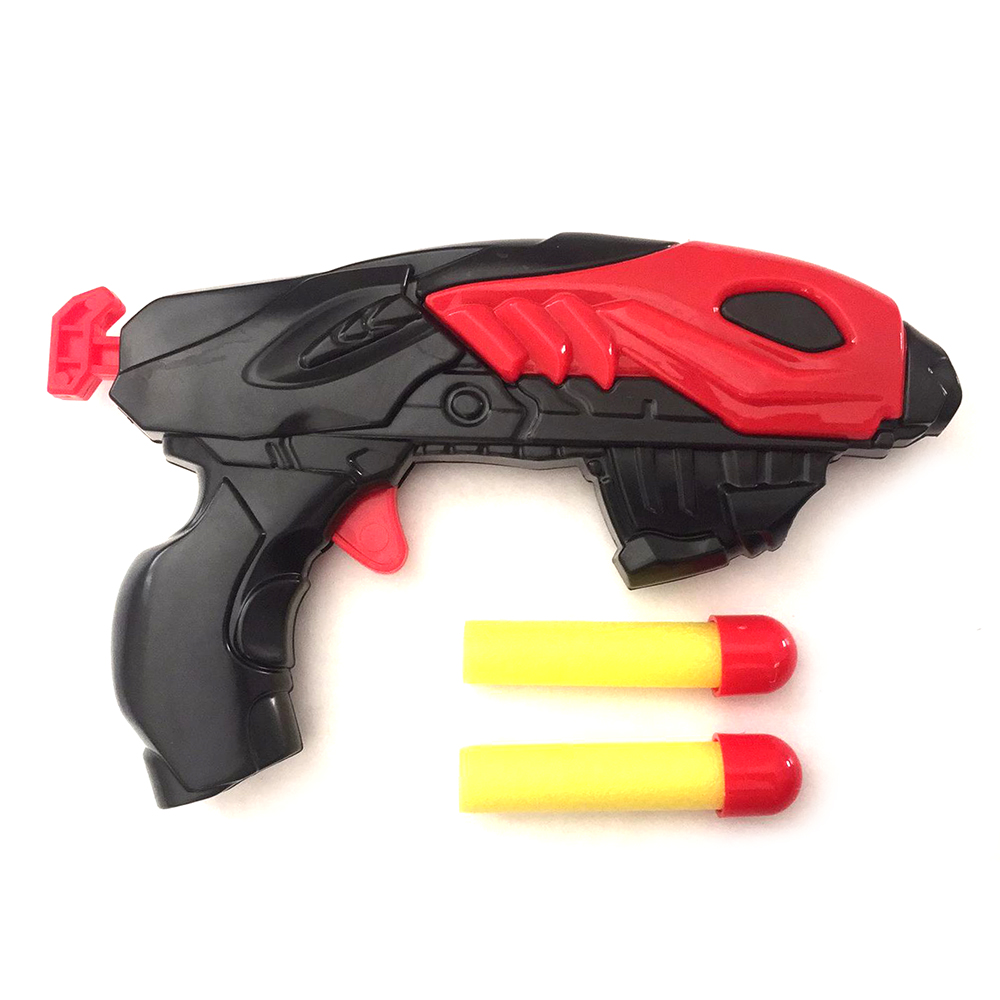Shooting gun