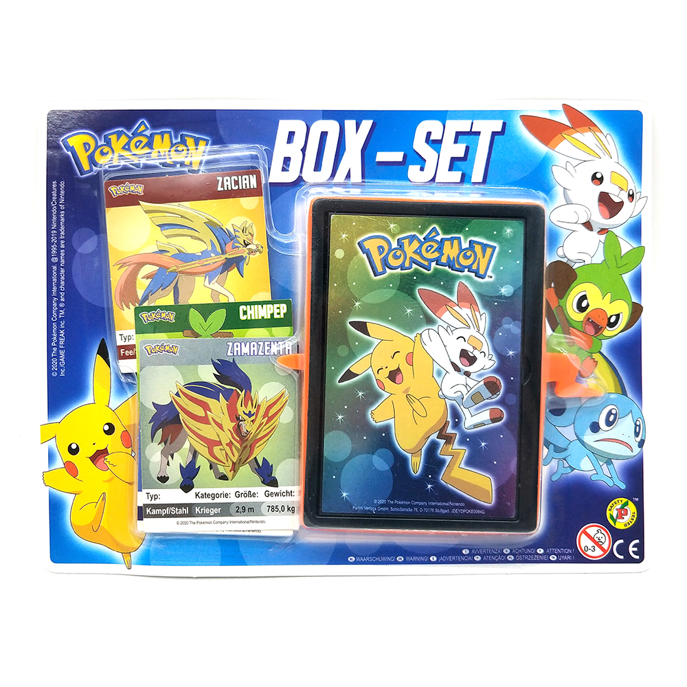 Card box