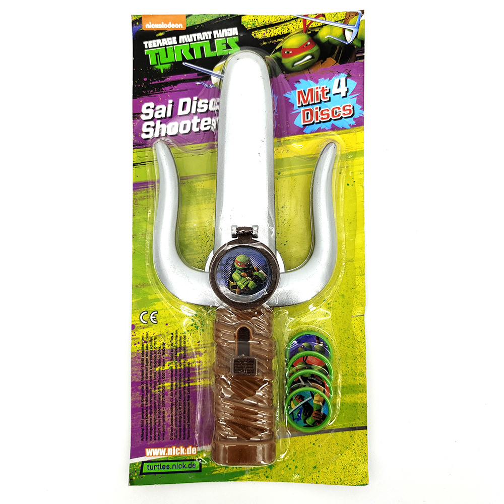 Disc shooter