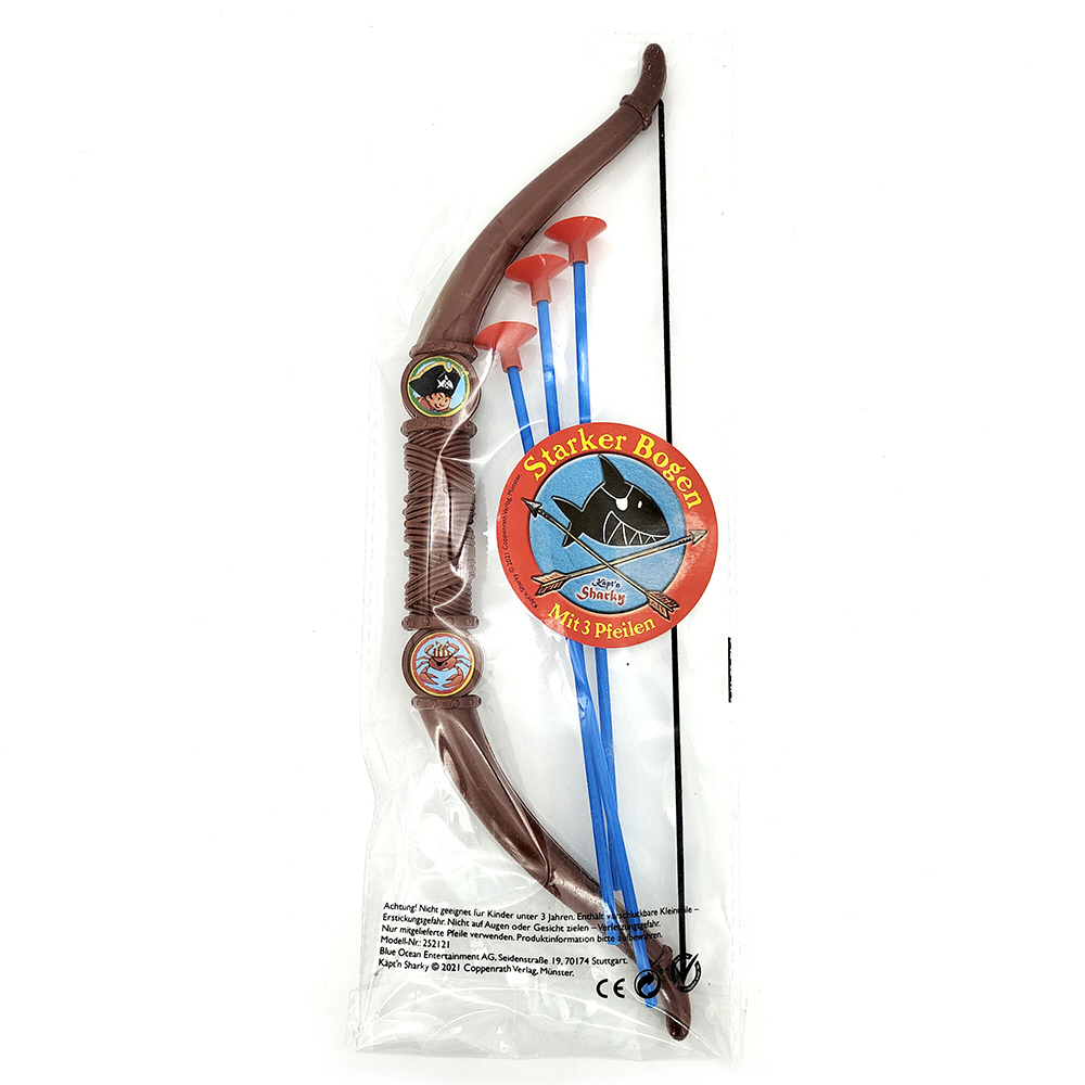 Bow and arrow set
