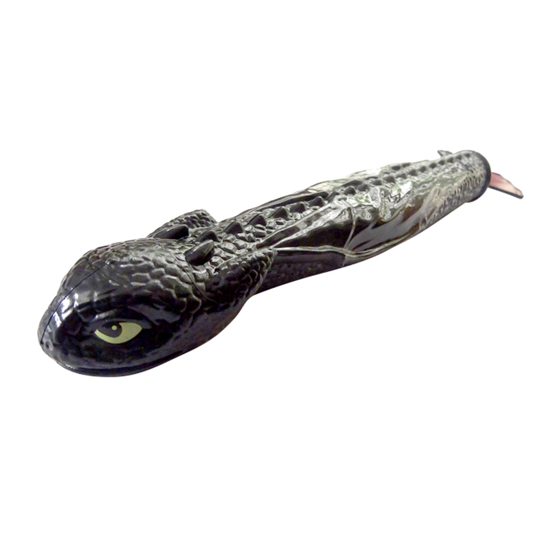 Night spear shaped water shooter