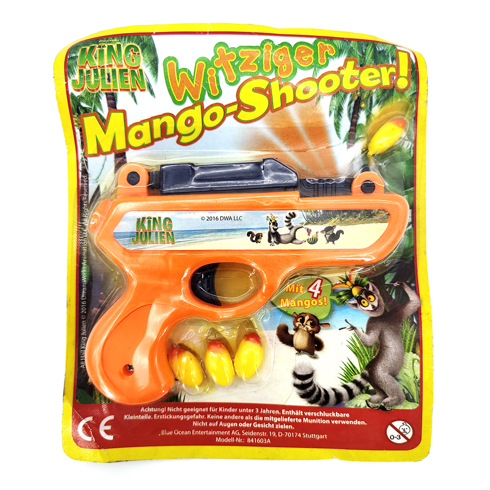Mango Shooter
