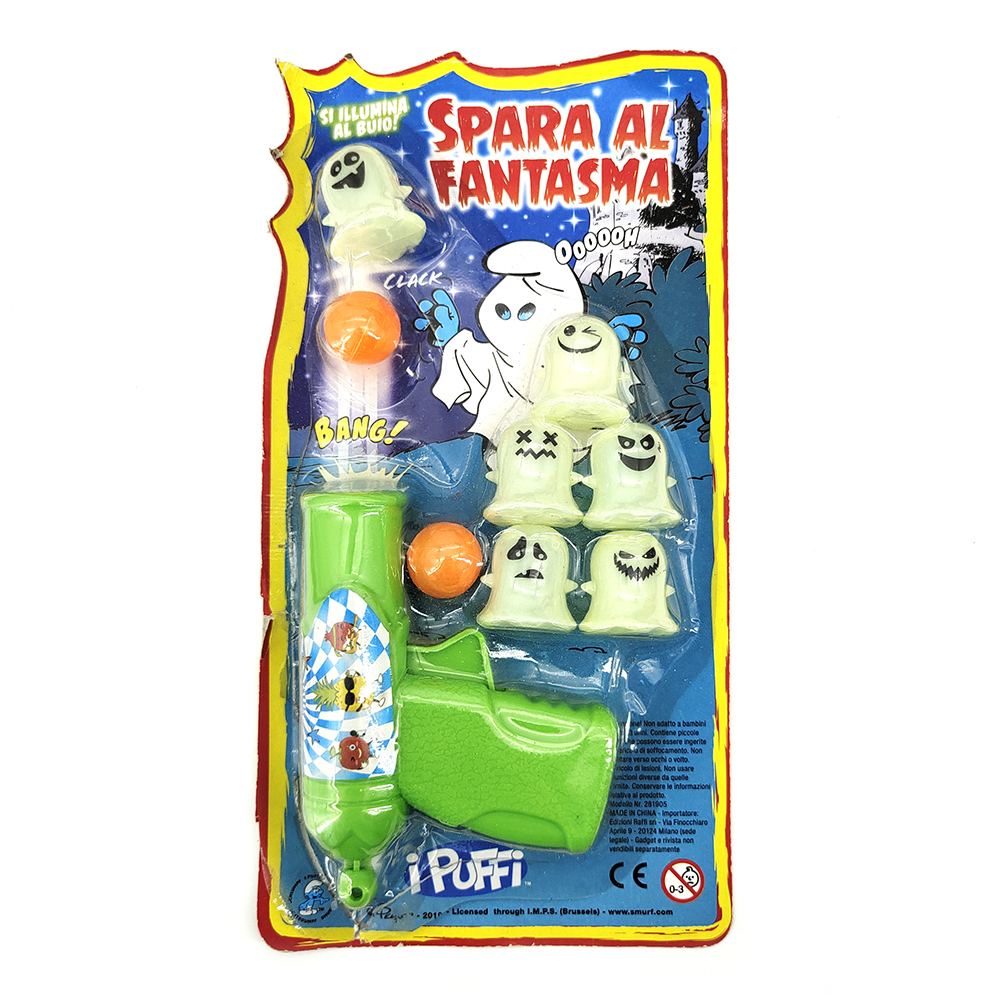 Ghost Catapult 